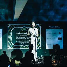 16 April, 2016
              Room to Read チャリティ・ガーラ （東京アメリカンクラブ)
              Performing for the Room to Read gala (at TOKYO American Club)