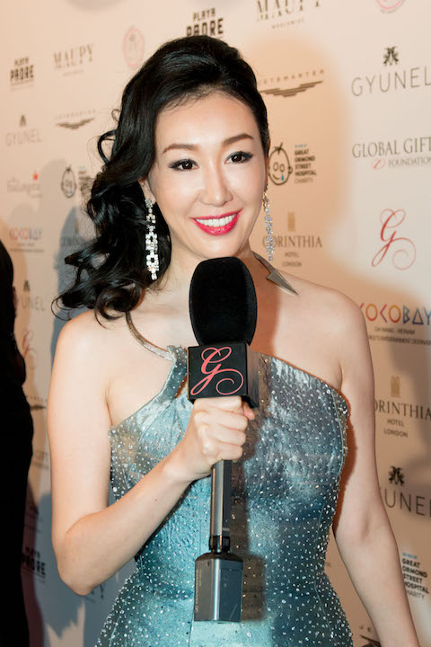 Global Gift Gala London 2017