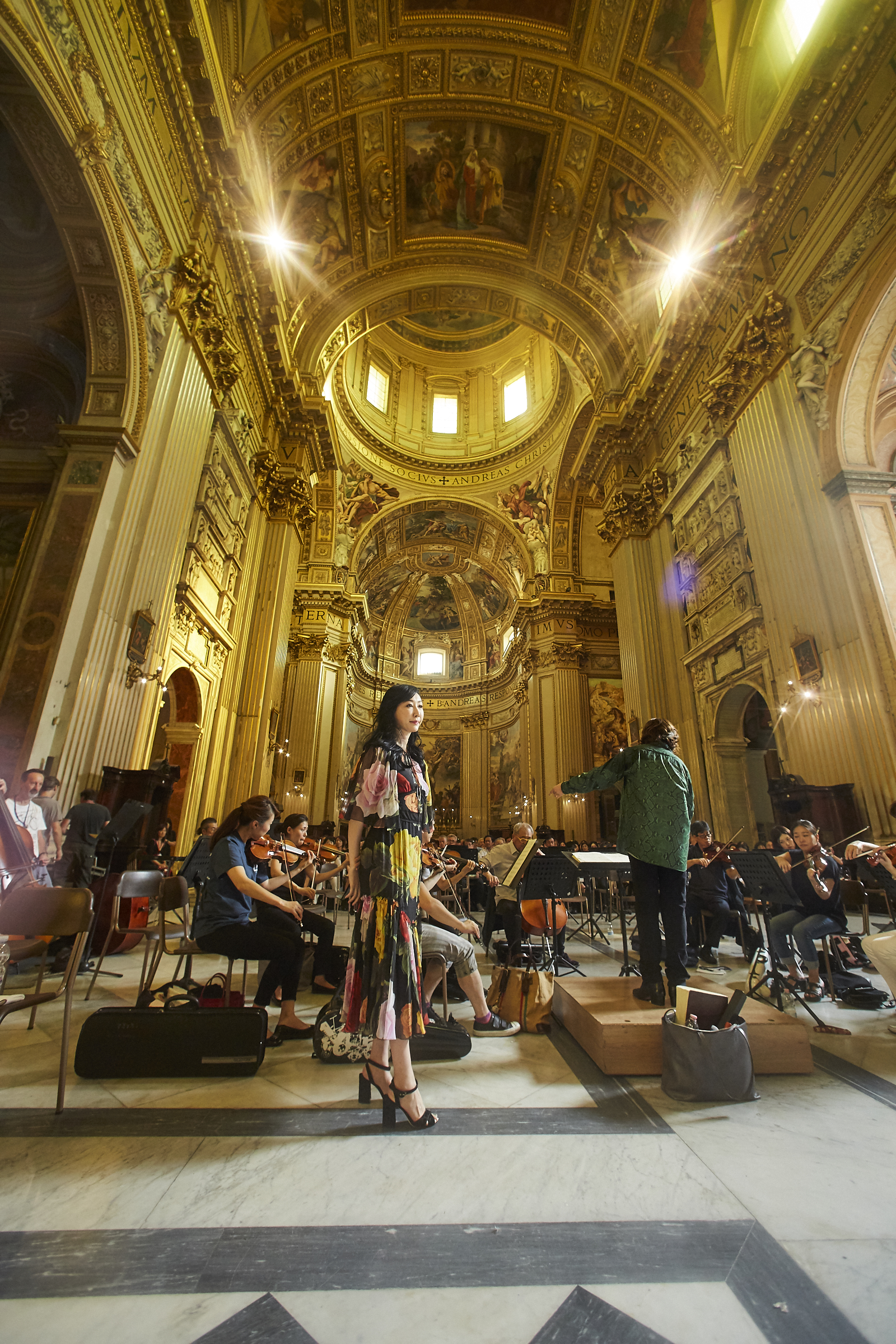 14th Sep, 2019

              ヴァチカン国際音楽祭2019
              
              Festival Internazionale di Musica e Arte Sacra in Vatican