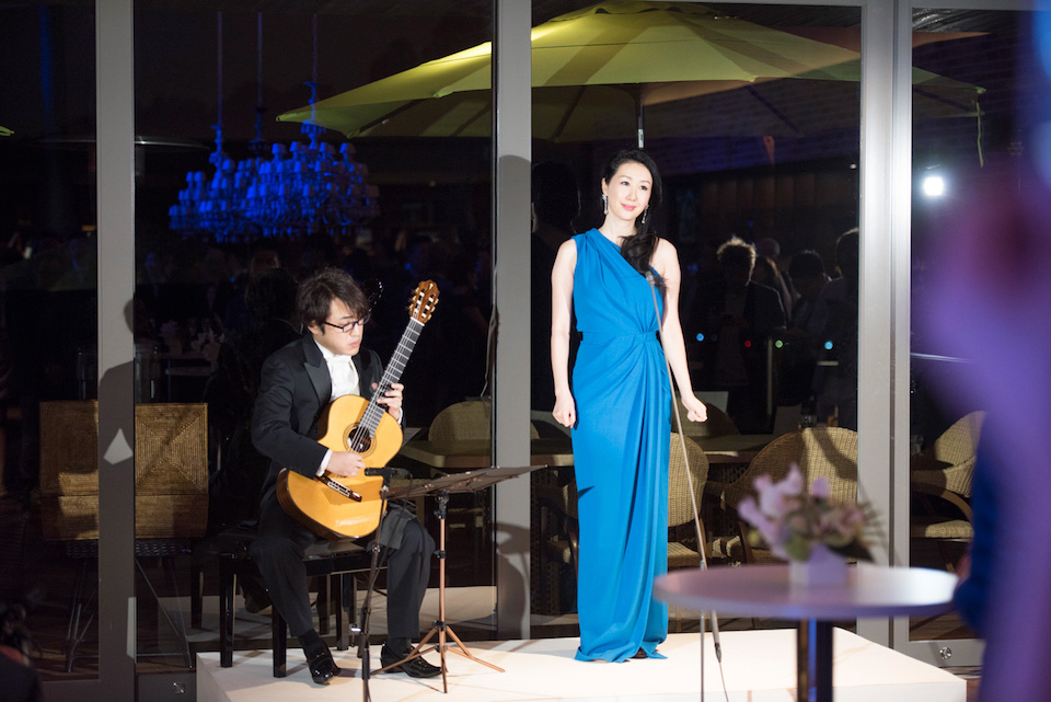 Bugatti Chiron Japan Premier 2016