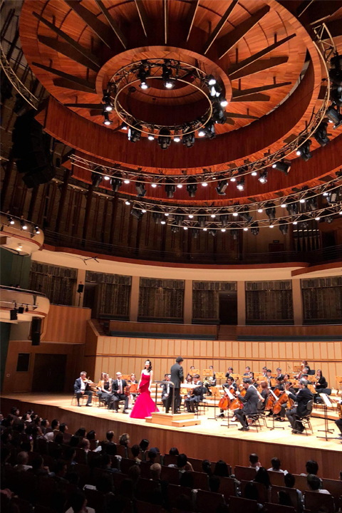 String a Legacy at Esplanade Concert Hall Singapore 2017